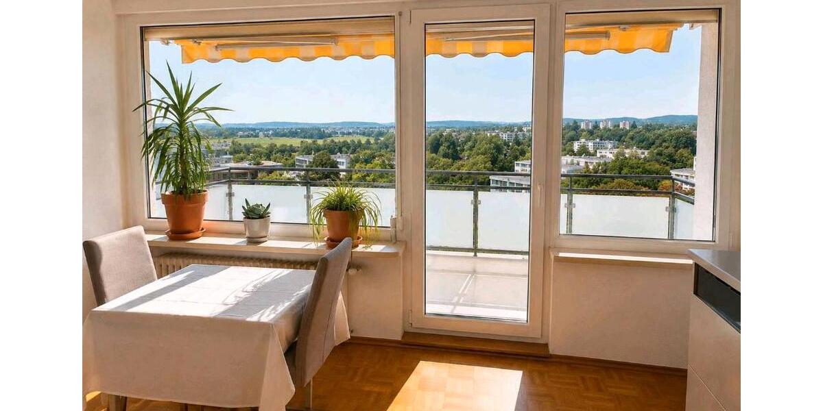 Etagenwohnung Steinbach (Taunus) - 3 Zimmer, 64 m&sup2;, 279.000&euro; | Angebot:27441317