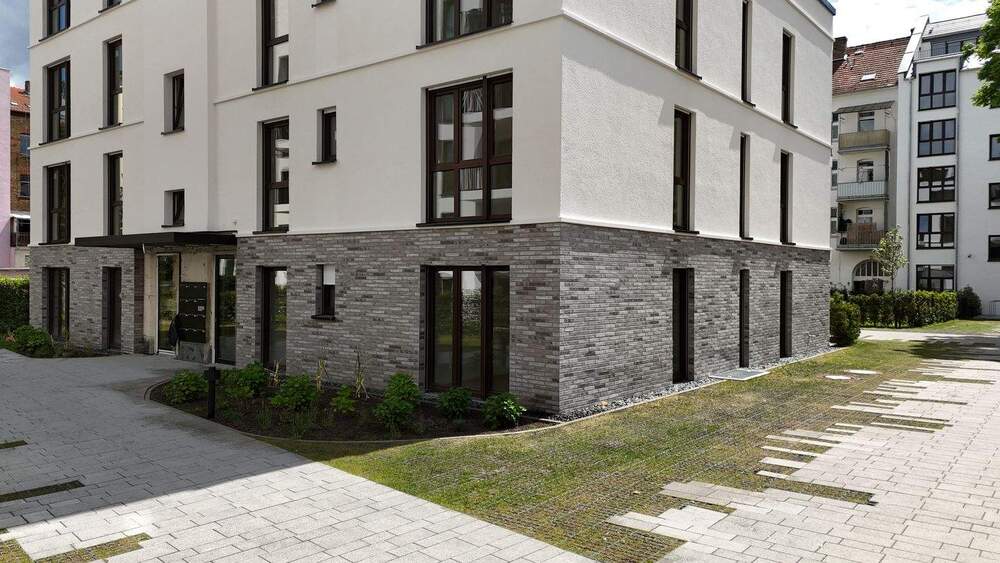 Etagenwohnung Offenbach am Main Senefelderquartier - 2 Zimmer, 73 m&sup2;, 449.900&euro; | Angebot:25669060