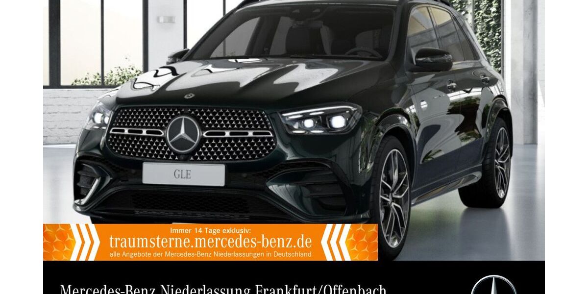 Mercedes-Benz GLE 350 26.527 km 73.890 &euro; Frankfurt 60599