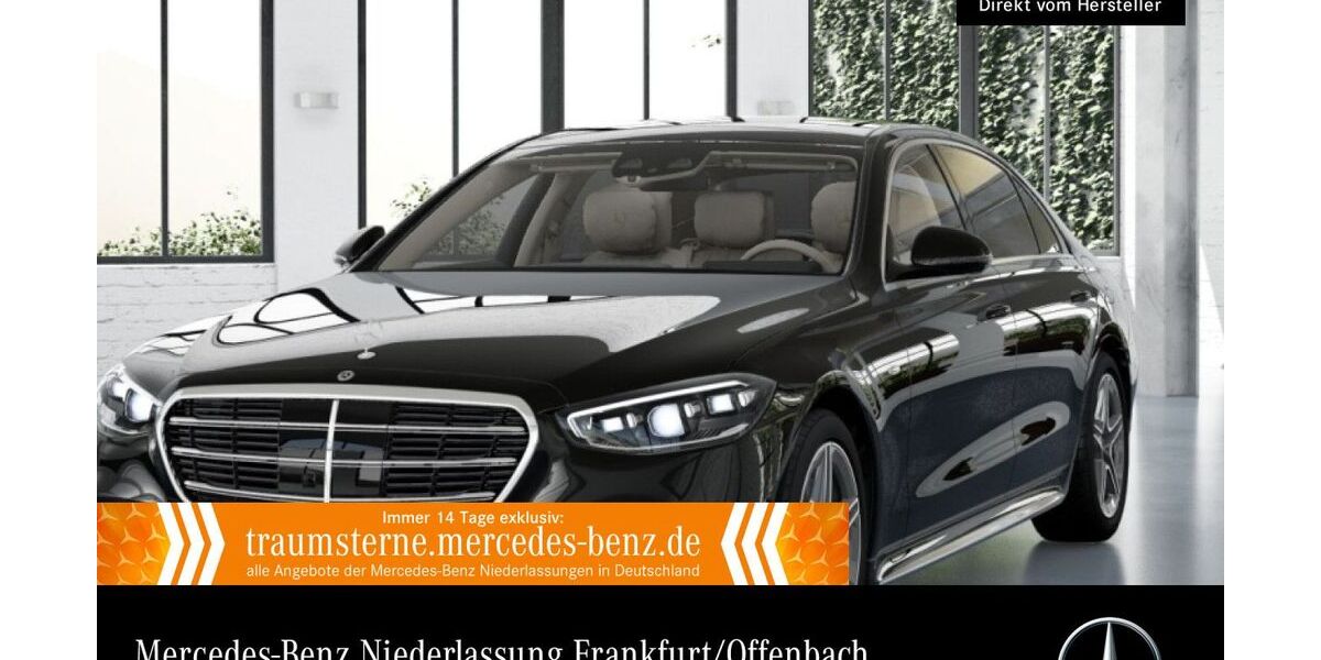 Mercedes-Benz S 450 53.099 km 89.990 &euro; Frankfurt 60599