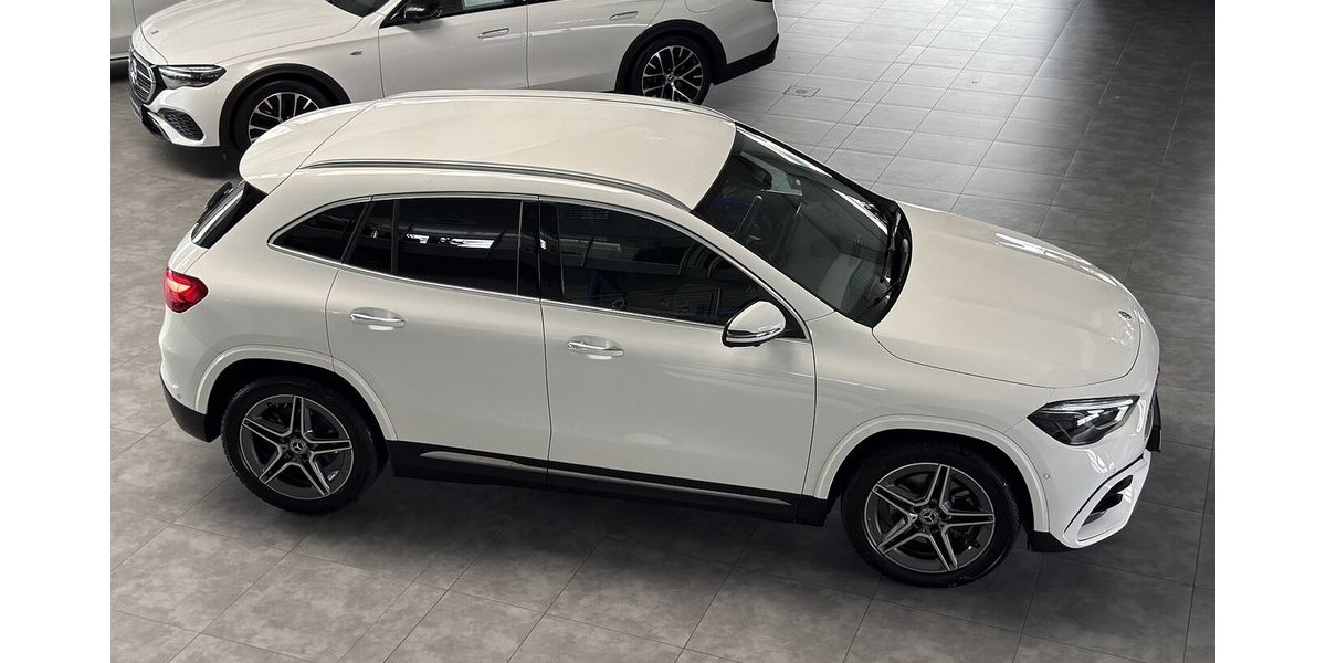 Mercedes-Benz GLA 220 d 4M AMG ADVANCED PLUS-STANDHEIZUNG-360° 19.093 km 46.489 &euro; Groß-Umstadt 64823