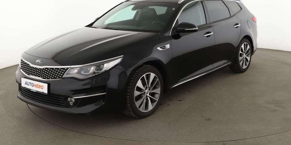 Kia Optima 71.964 km 14.600 &euro; Frankfurt am Main 65936