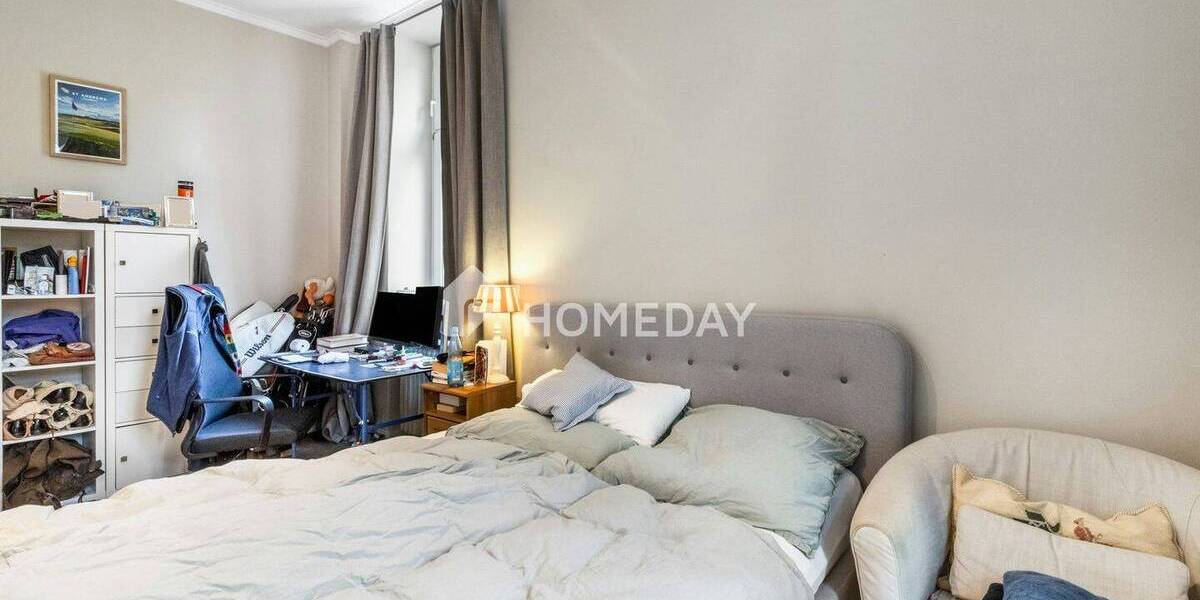 Etagenwohnung Frankfurt am Main Westend-Süd - 3 Zimmer, 86 m&sup2;, 699.000&euro; | Angebot:25684212