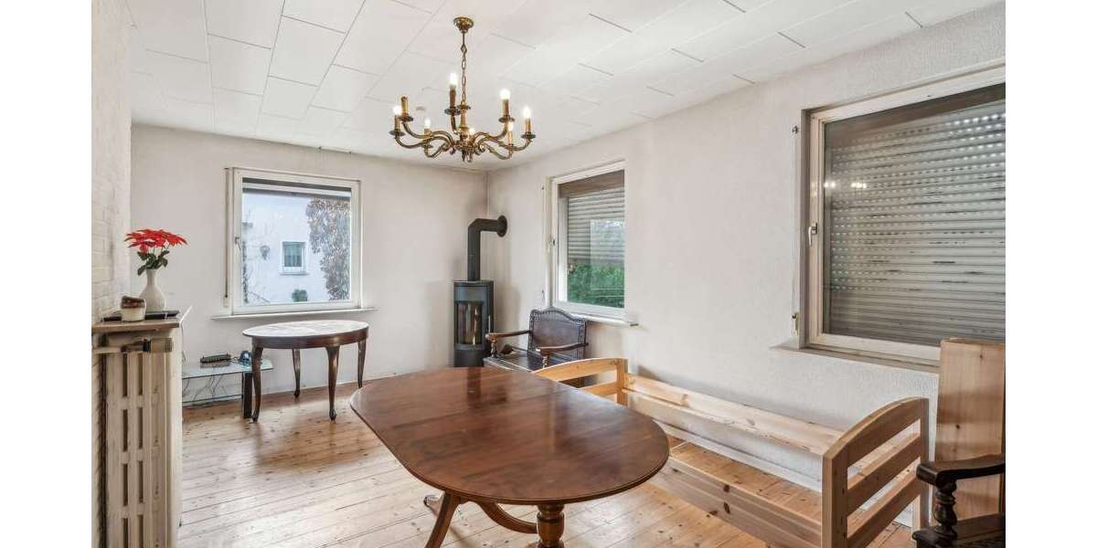 Ihr neues Zuhause: Freistehendes Einfamilienhaus in begehrter Lage - Einfamilienhaus Bad Homburg vor der Höhe Gonzenheim | Angebot:25416767