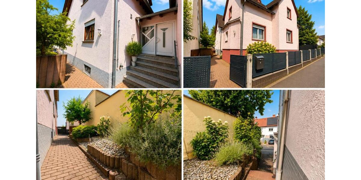 Einfamilienhaus Nidderau - 8.5 Zimmer, 215 m&sup2;, 600.000&euro; | Angebot:27534899