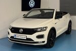 VW T-Roc 1.5 TSI Cabrio R-Line/Black Style *18´´* 53.600 km 22.950 &euro; Dreieich 63303