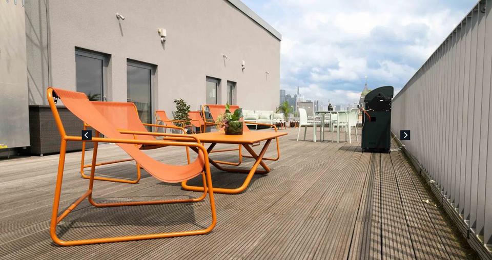 Etagenwohnung Frankfurt am Main Gallus - 1 Zimmer, 18 m&sup2;, 749&euro; | Angebot:25790589