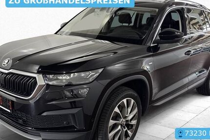Skoda Kodiaq 115.755 km 25.990 &euro; Frankfurt 60596