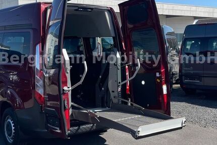 Ford Transit Custom 132.996 km 36.400 &euro; Nidderau 61130