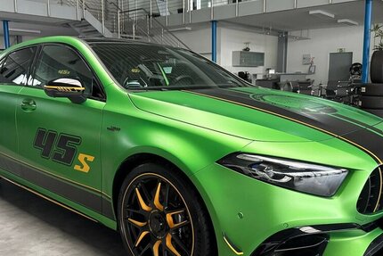 Mercedes-Benz A 45 AMG S 4M+ LIMITED EDITION NP:96.580 PREMIUM 16.728 km 66.699 &euro; Groß-Umstadt 64823