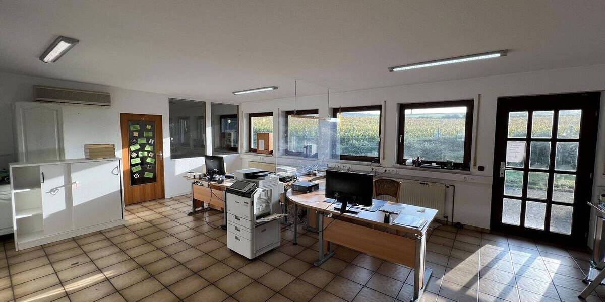 Gewerbeobjekt Ortenberg Bleichenbach - 300.000&euro; | Angebot:25743821