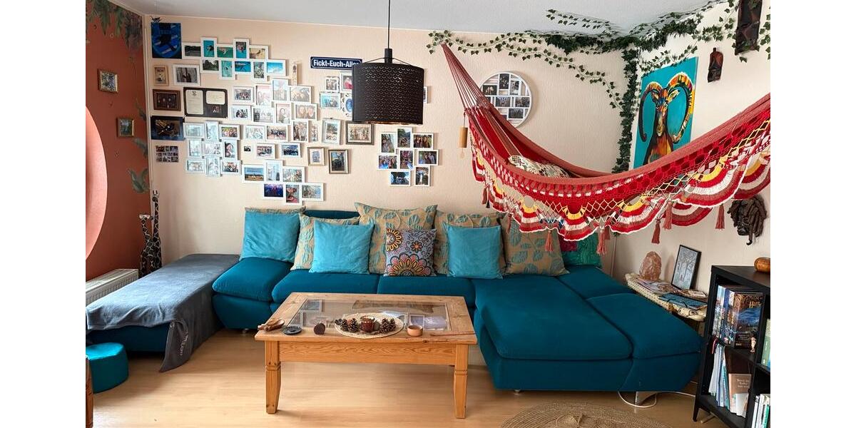 Erdgeschoßwohnung Friedrichsdorf - 2 Zimmer, 70 m&sup2;, 1.050&euro; | Angebot:25379354