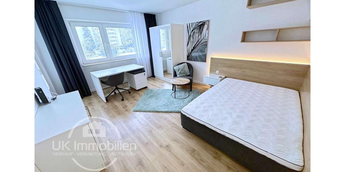 Etagenwohnung Neu-Isenburg Isenburg - 2 Zimmer, 57 m&sup2;, 1.100&euro; | Angebot:24866193