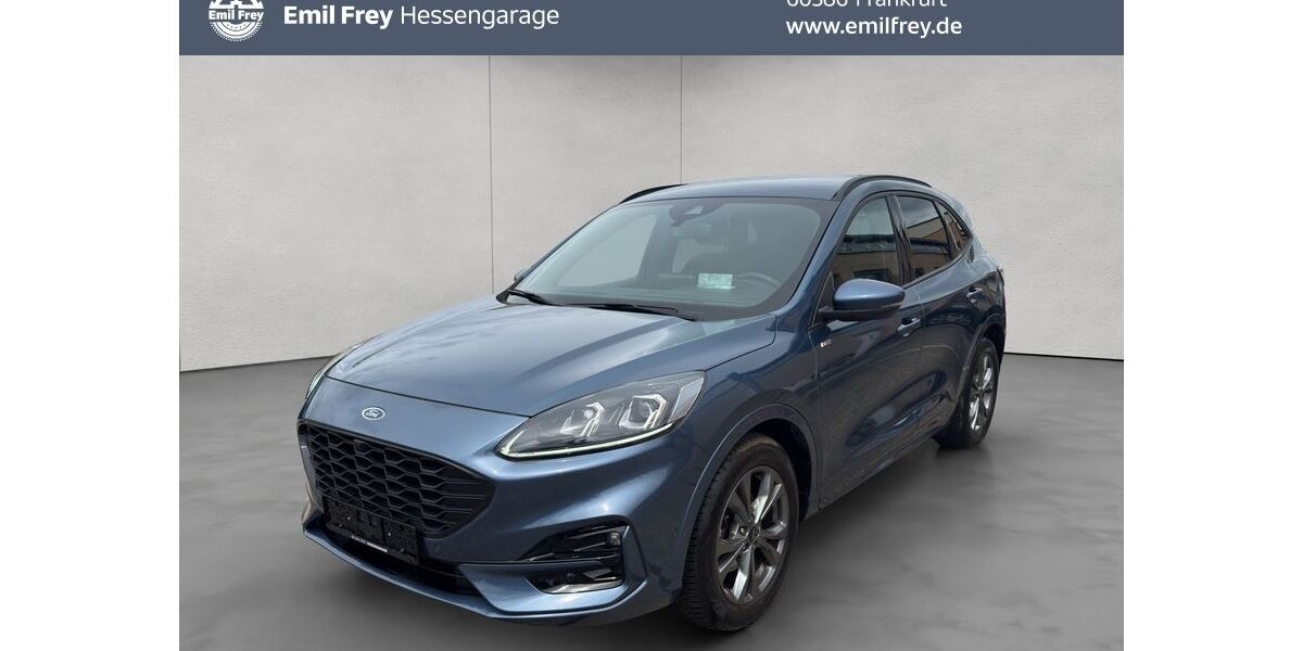 Ford Kuga 20.164 km 22.950 &euro; Frankfurt 60386