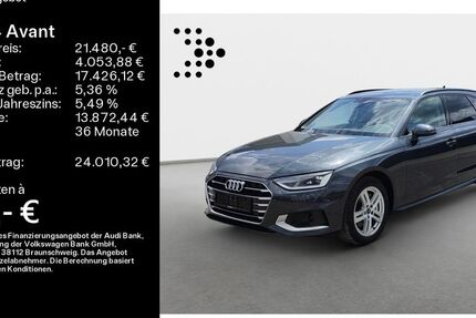 Audi A4 107.436 km 21.480 &euro; Bad Nauheim 61231