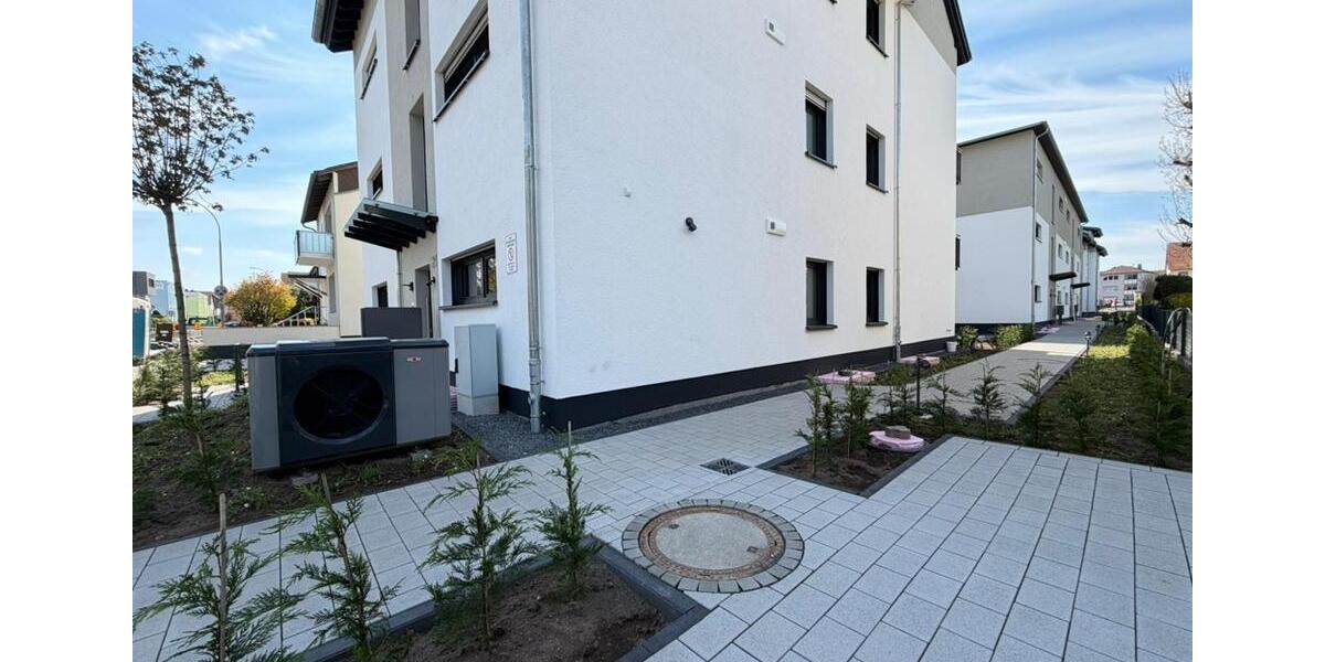 Erdgeschoßwohnung Bad Vilbel - 2 Zimmer, 52 m&sup2;, 1.050&euro; | Angebot:26663714