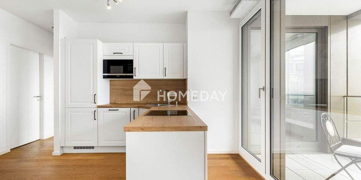 Etagenwohnung Frankfurt am Main Gallus - 3 Zimmer, 75 m&sup2;, 697.000&euro; | Angebot:25846163