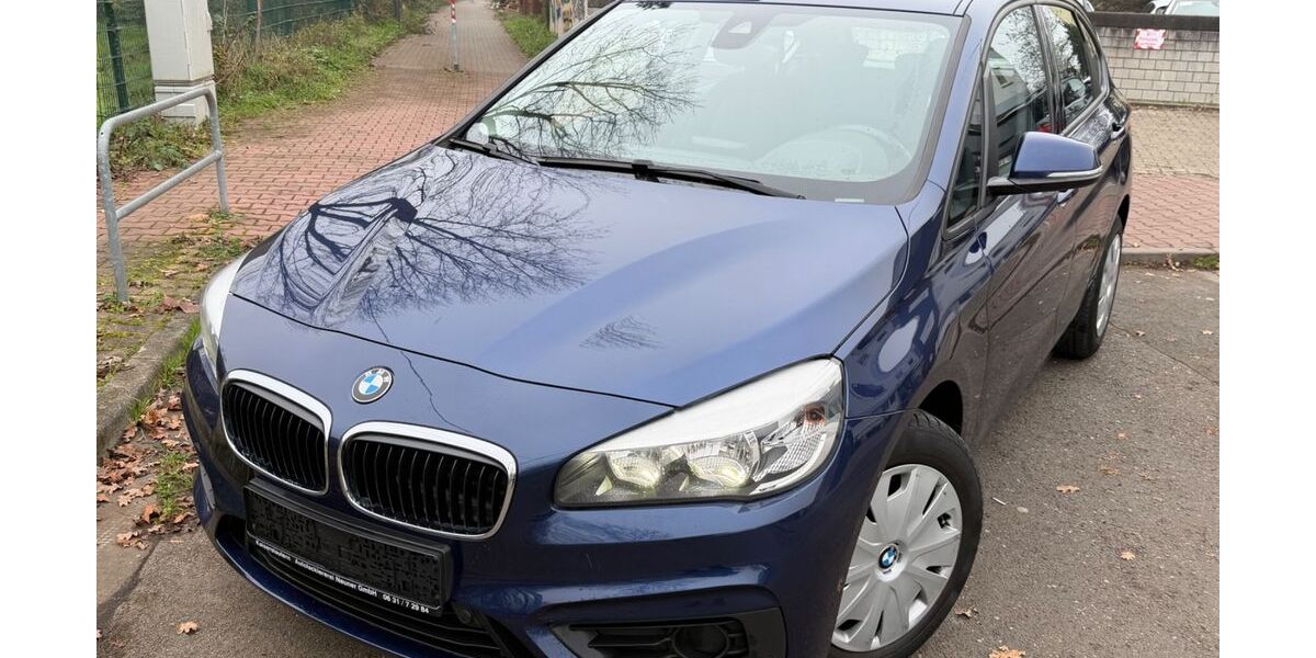 BMW 218 Active Tourer 201.000 km 8.999 &euro; Frankfurt am Main 65933