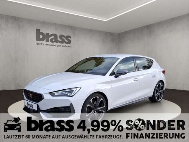 Cupra Leon 12.743 km 31.370 &euro; Frankfurt 60488