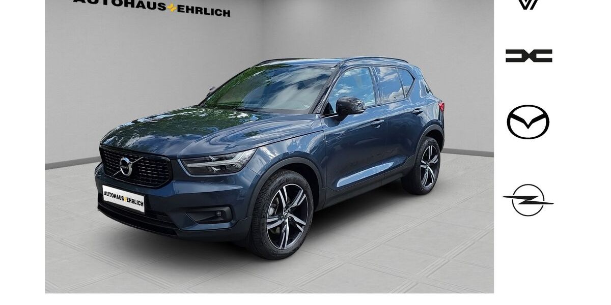 Volvo XC40 66.550 km 29.890 &euro; Aschaffenburg 63741