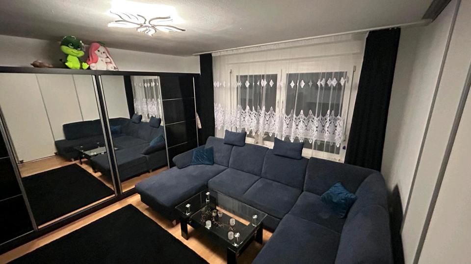 Etagenwohnung Schwalbach am Taunus - 2 Zimmer, 61 m&sup2;, 950&euro; | Angebot:25784281