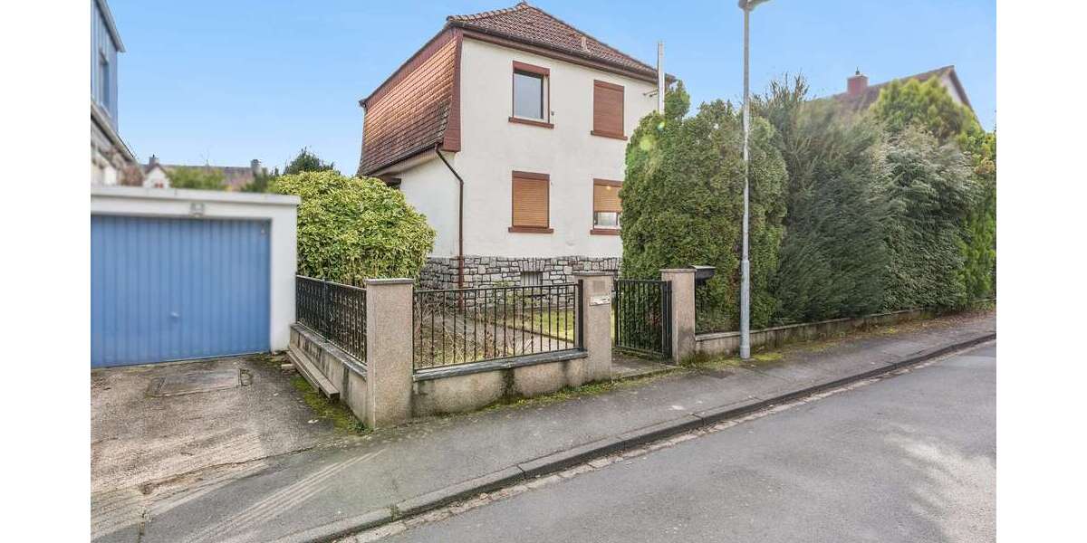 Ihr neues Zuhause: Freistehendes Einfamilienhaus in begehrter Lage - Einfamilienhaus Bad Homburg vor der Höhe Gonzenheim | Angebot:25416767