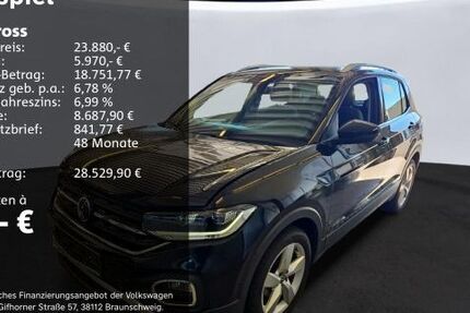 VW T-Cross 7.745 km 23.880 &euro; Groß-Umstadt 64823