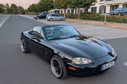 Mazda MX-5 123.800 km 5.900 &euro; Bad Nauheim 61231