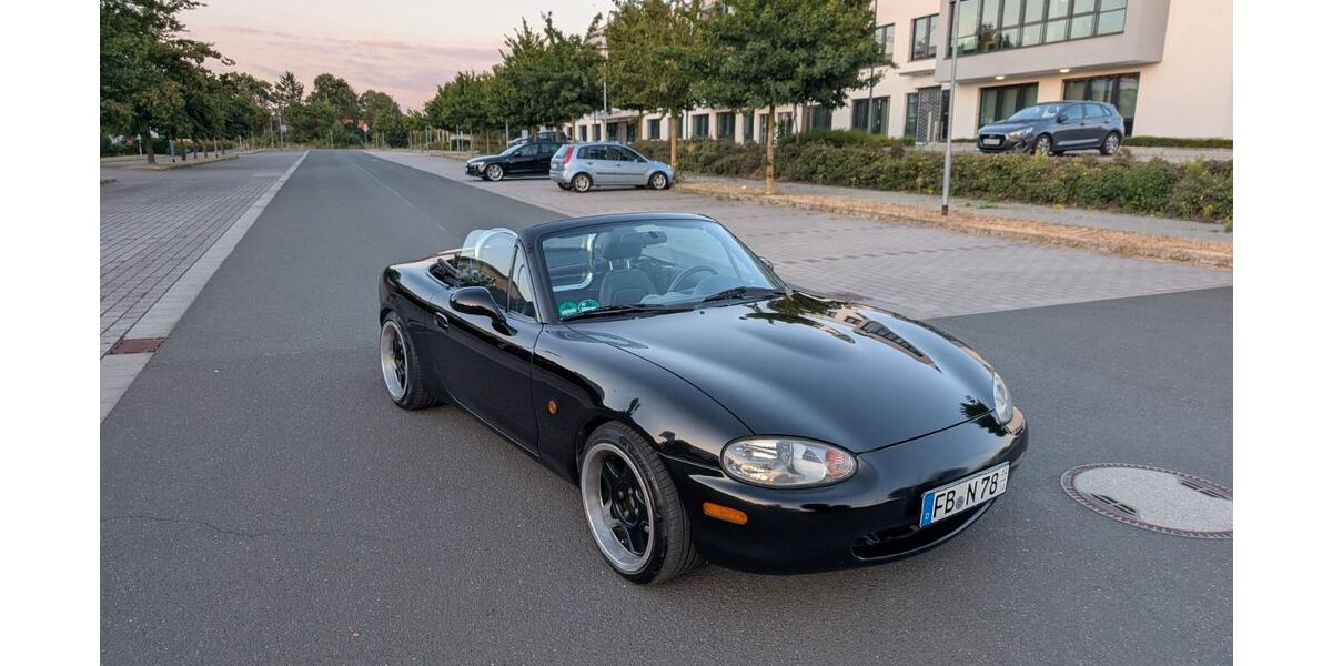 Mazda MX-5 123.800 km 5.900 &euro; Bad Nauheim 61231