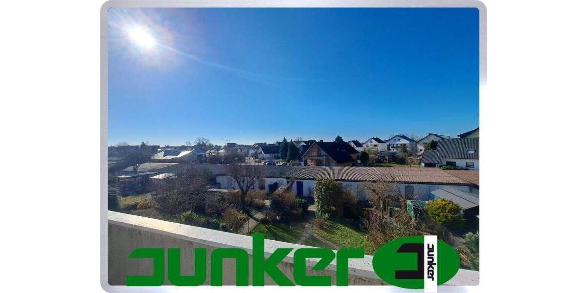 Etagenwohnung Rodgau Nieder-Roden - 4 Zimmer, 106 m&sup2;, 320.000&euro; | Angebot:25663553