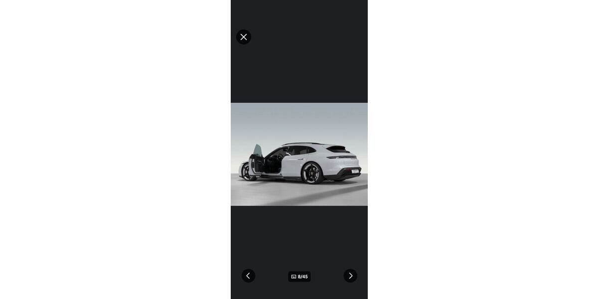 Porsche Taycan 52.300 km 72.888 &euro; Dreieich 63303