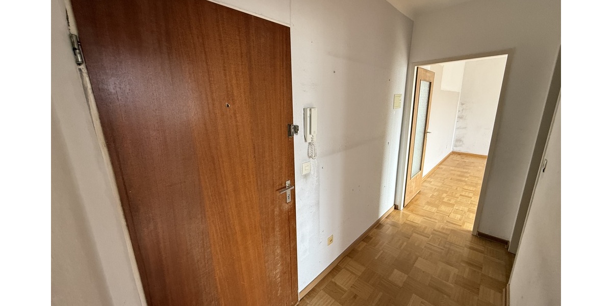 Unterliederbach: 2-ZW zur Sanierung in zentraler Ruhelage - Etagenwohnung Frankfurt am Main Unterliederbach | Angebot:25480490