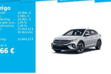 VW Taigo 5.006 km 29.980 &euro; Frankfurt 60326