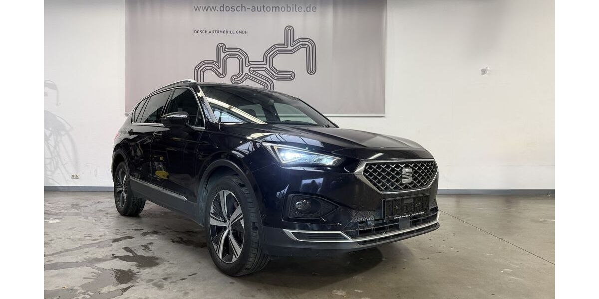 Seat Tarraco 220.536 km 18.890 &euro; Maintal bei Frankfurt am Main 63477