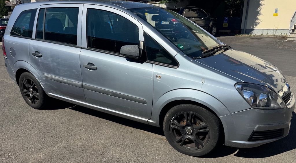 Opel Zafira 200.000 km 790 &euro; Hanau 63450