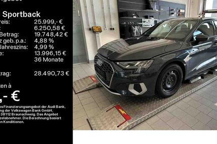 Audi A3 43.100 km 25.999 &euro; Hanau 63452