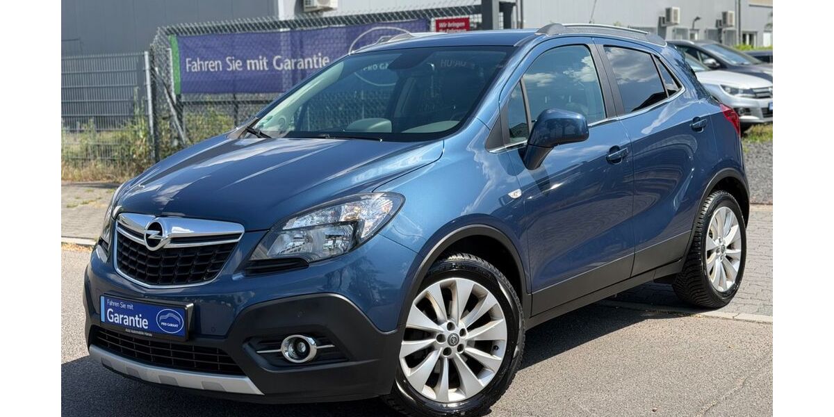 Opel Mokka 130.000 km 7.490 &euro; Hanau 63452