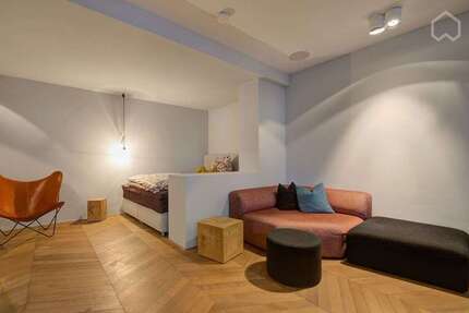 Zimmer Frankfurt am Main Nordend Ost - 1 Zimmer, 1.900&euro; | Angebot:26531734