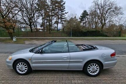 Chrysler Sebring 118.084 km 5.300 &euro; Oberursel 61440