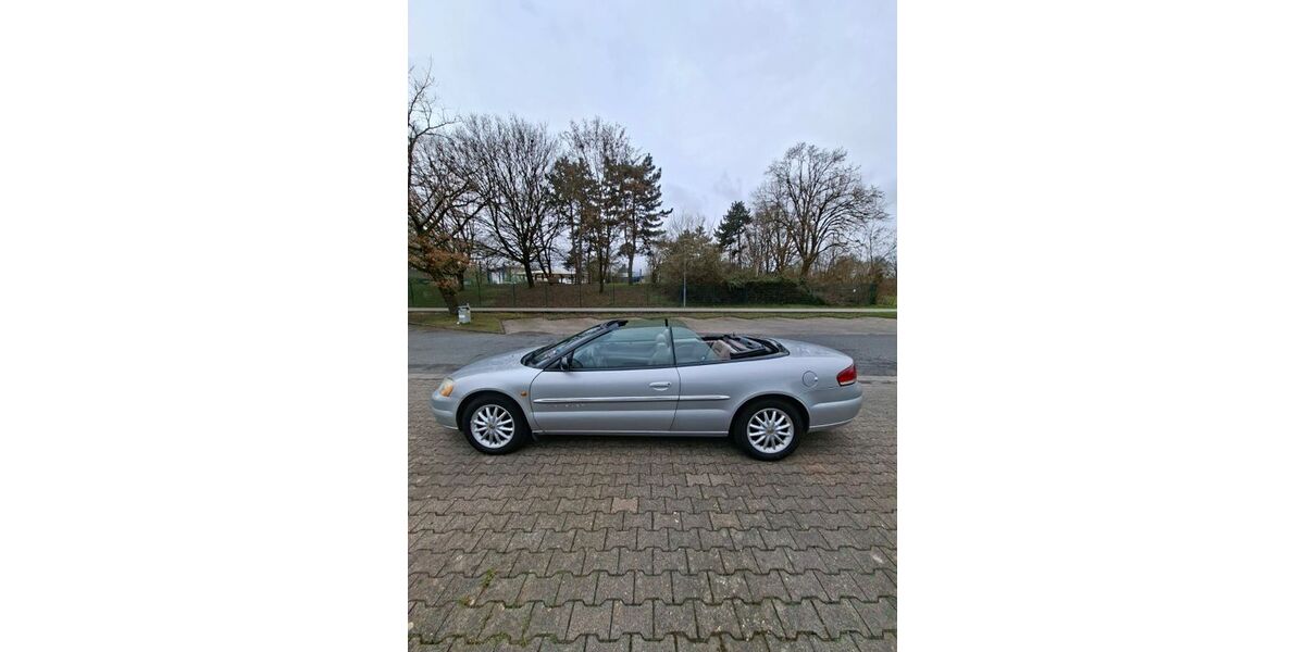 Chrysler Sebring 118.084 km 5.300 &euro; Oberursel 61440