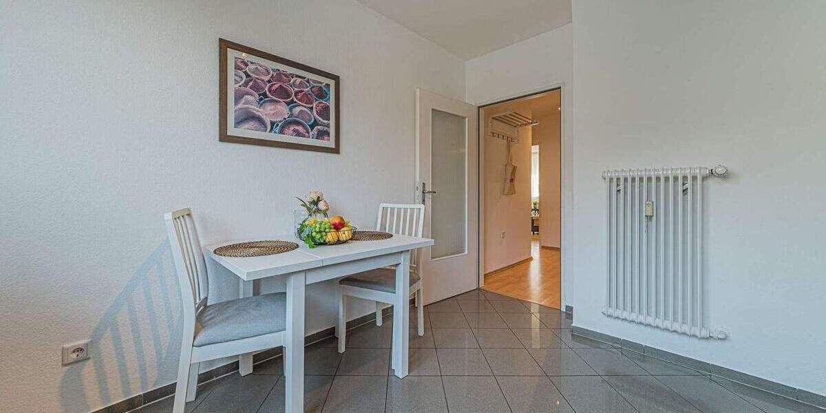 Etagenwohnung Frankfurt am Main Westend-Süd - 2 Zimmer, 66 m&sup2;, 2.595&euro; | Angebot:25661903