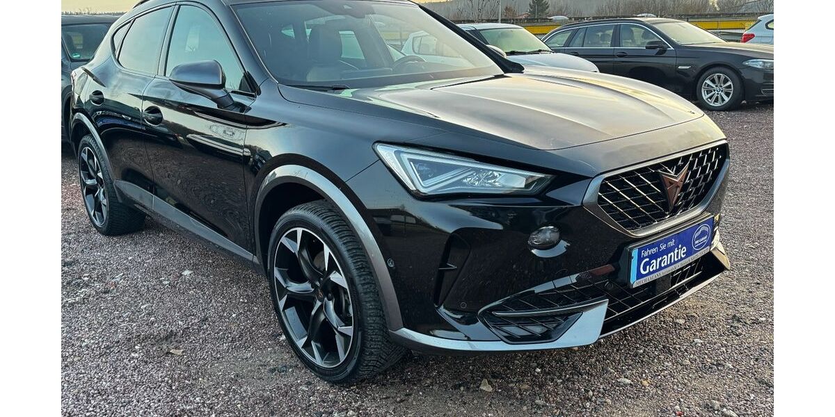Cupra Formentor 93.850 km 21.301 &euro; Hösbach 63768