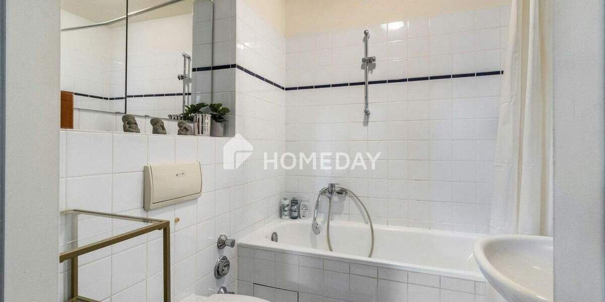Etagenwohnung Frankfurt am Main Höchst - 3 Zimmer, 76 m&sup2;, 349.000&euro; | Angebot:25732694