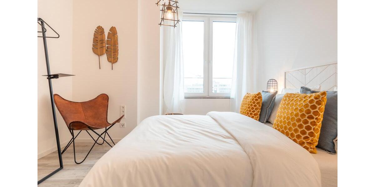 Etagenwohnung Frankfurt am Main Niederrad - 2 Zimmer, 55 m&sup2;, 899&euro; | Angebot:25900738