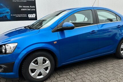 Chevrolet Aveo 142.000 km 5.280 &euro; Mainhausen 63533