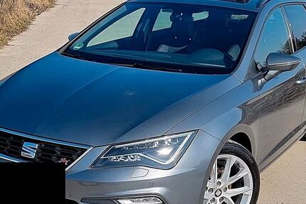 Seat Leon 46.500 km 10.000 &euro; Frankfurt am Main 60486