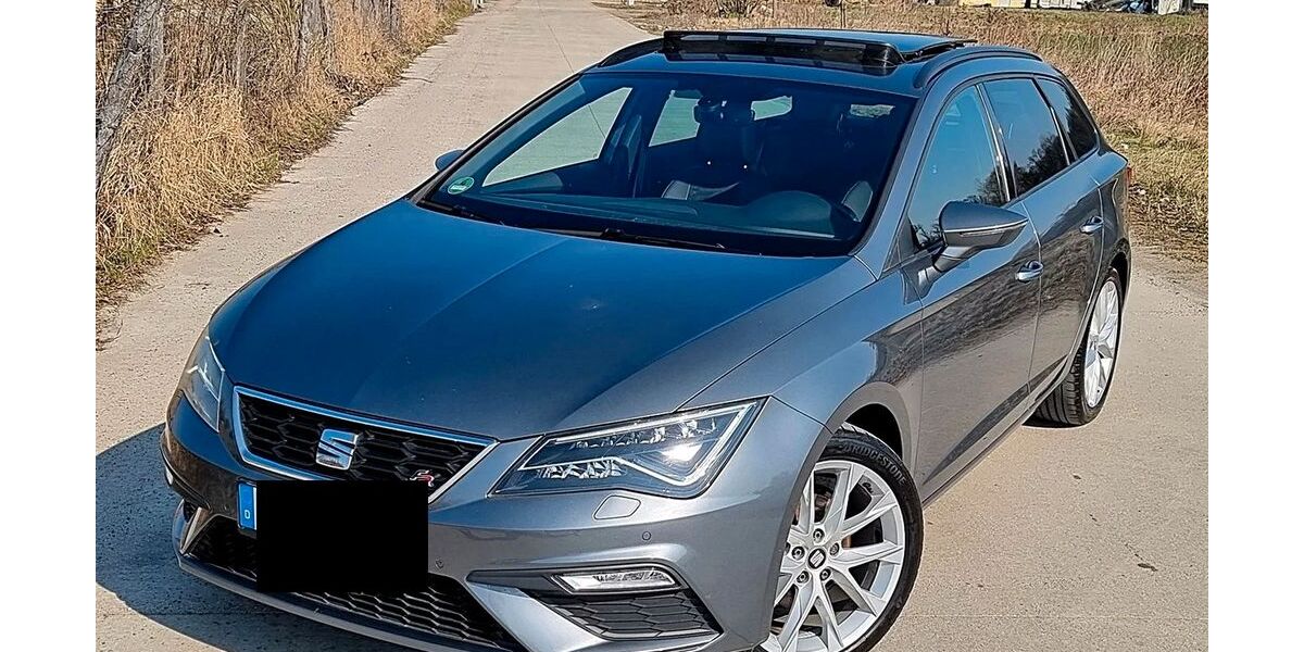Seat Leon 46.500 km 10.000 &euro; Frankfurt am Main 60486