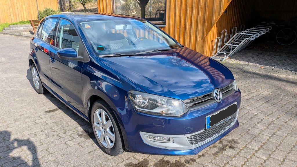 VW Polo 131.586 km 5.300 &euro; Haibach 63808