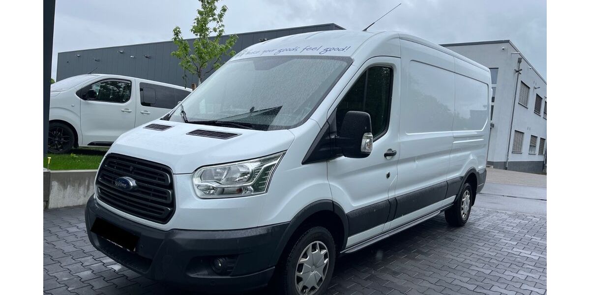 Ford Transit 180.000 km 10.400 &euro; Bad Vilbel 61118