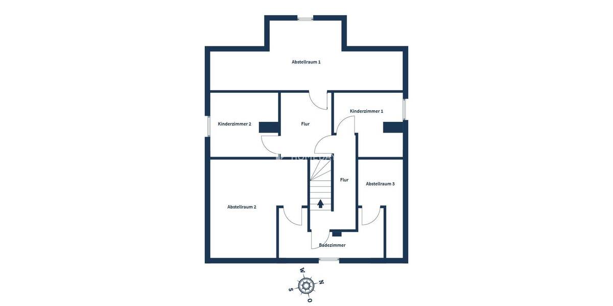 Einfamilienhaus Gründau Rothenbergen - 8 Zimmer, 186 m&sup2;, 329.000&euro; | Angebot:25997116